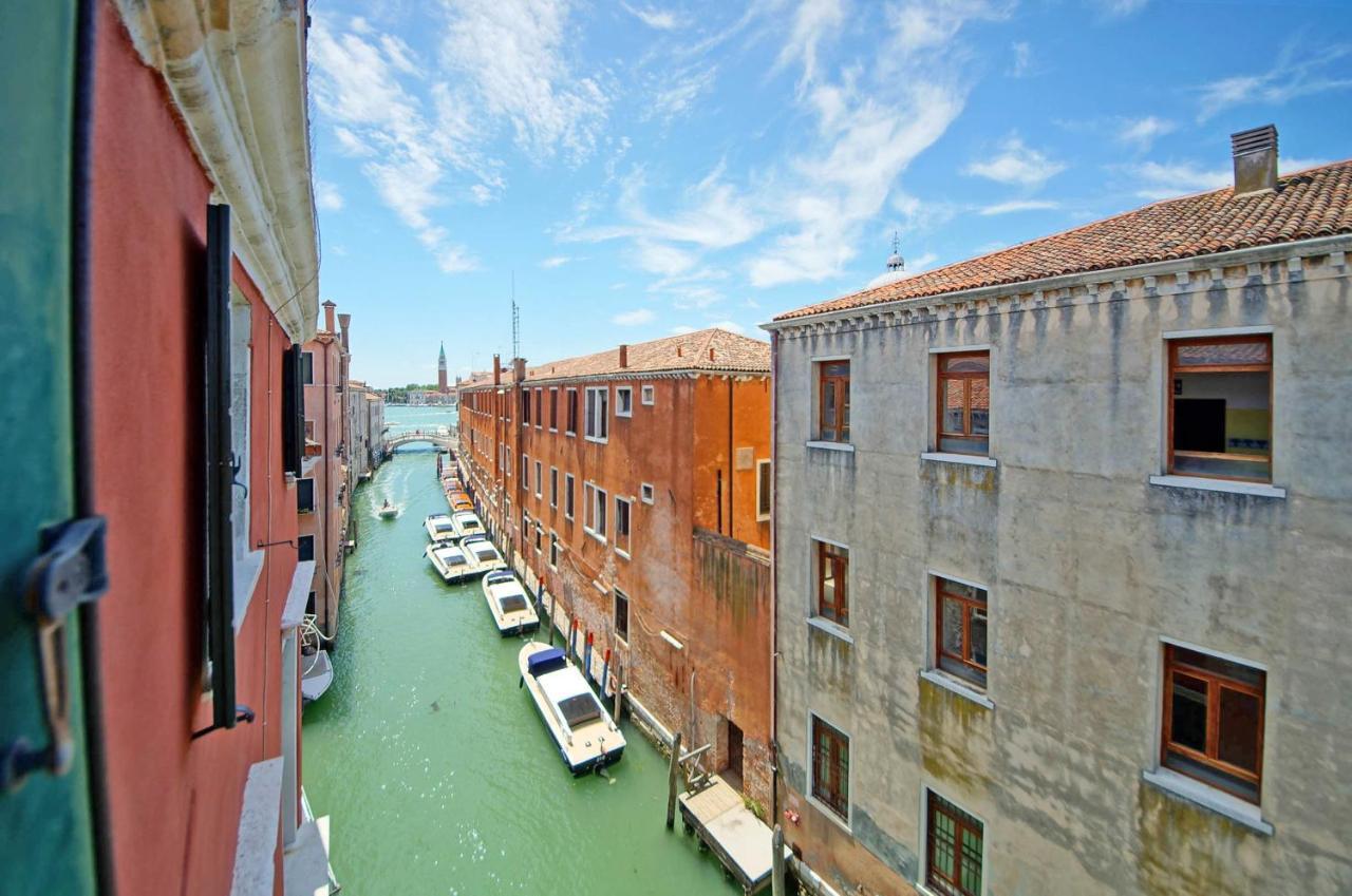 Ponte Dei Greci Wifi 162 Daire Venedik Dış mekan fotoğraf