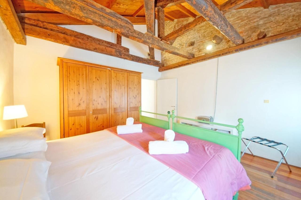 Ponte Dei Greci Wifi 162 Daire Venedik Dış mekan fotoğraf