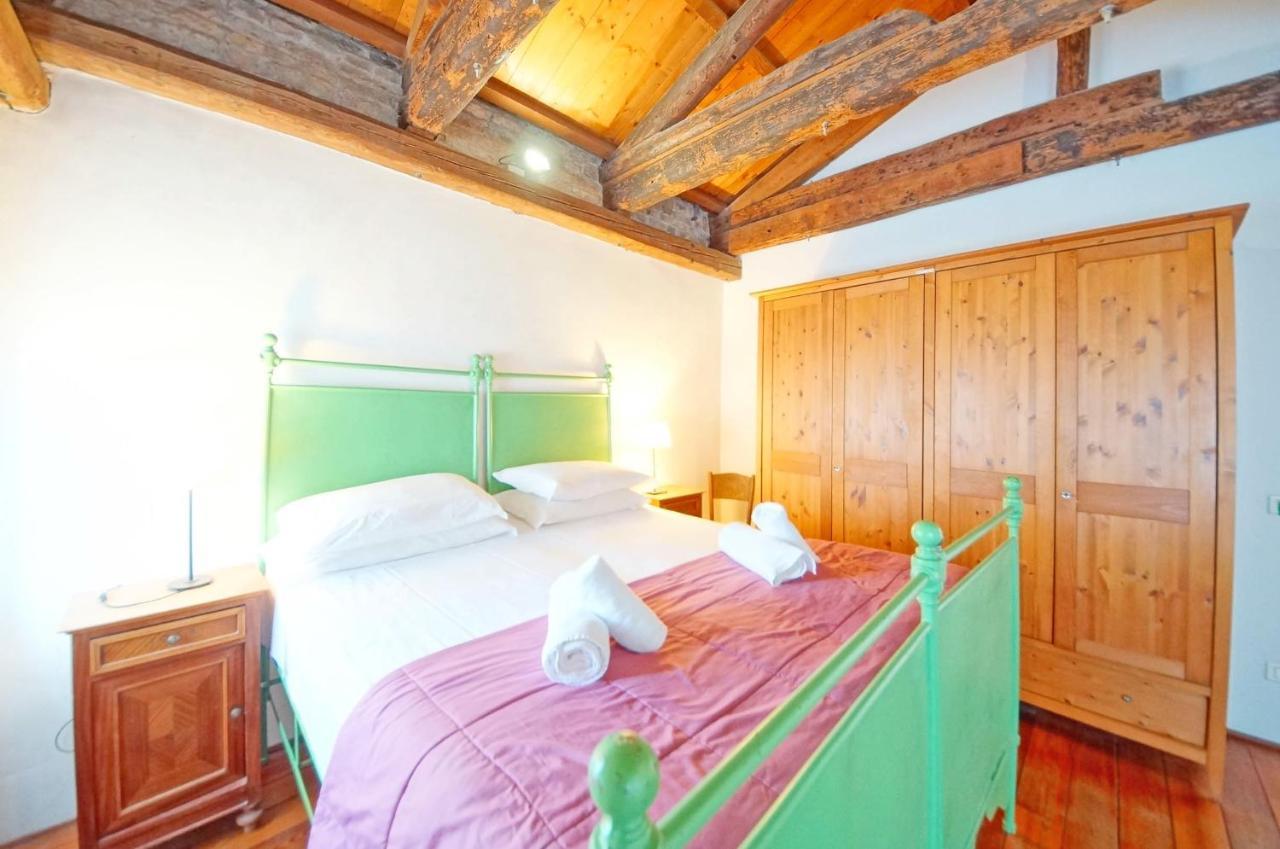 Ponte Dei Greci Wifi 162 Daire Venedik Dış mekan fotoğraf
