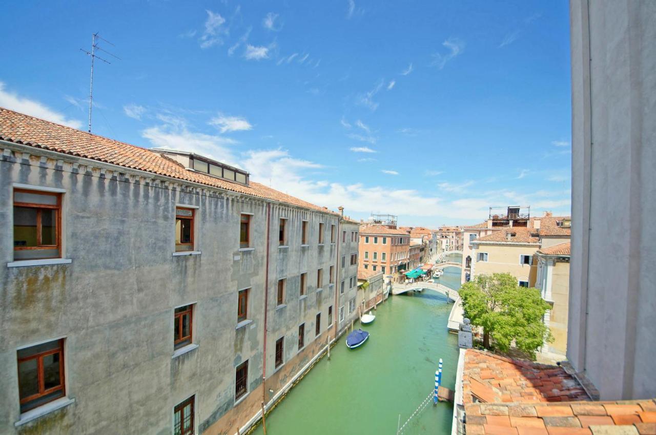 Ponte Dei Greci Wifi 162 Daire Venedik Dış mekan fotoğraf
