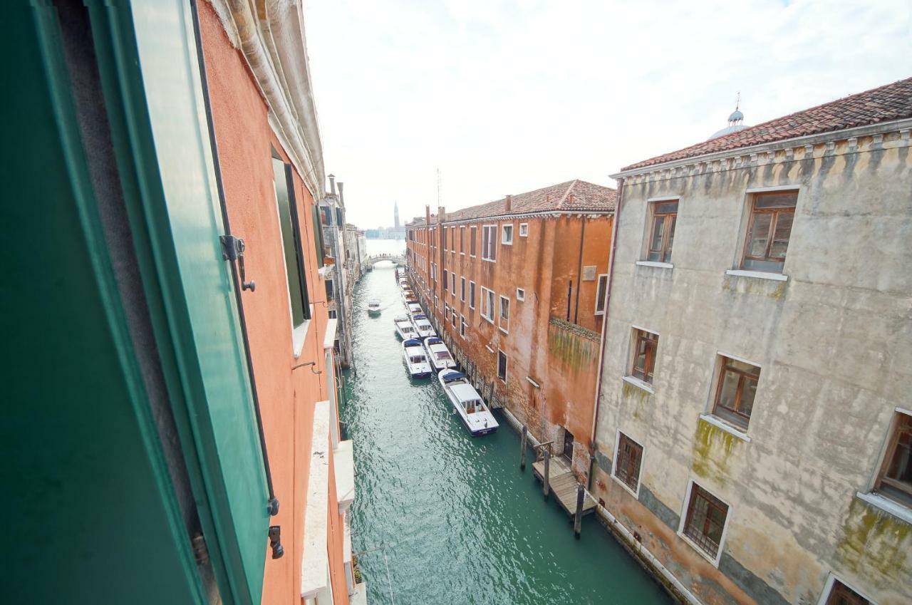 Ponte Dei Greci Wifi 162 Daire Venedik Dış mekan fotoğraf